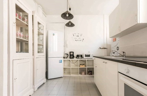 Centro Apartment | GV5, 7 ROOMS/7 BATH APARTMENT ON GRAN VIA STREET