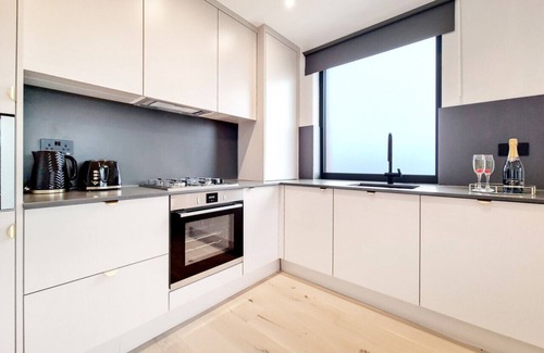 Harrow Apartment | GW29 - Georgia Suite · Luxury Wembley Harrow Apartment