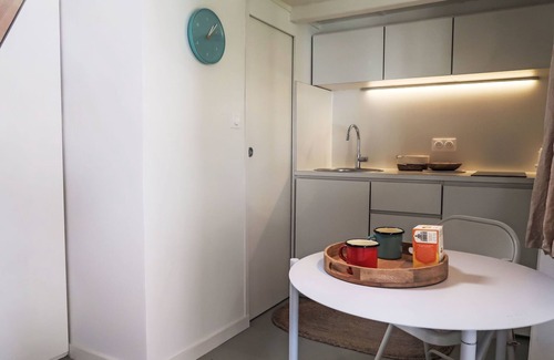 Paimpol House | Gwenn Tiny House by Interhome
