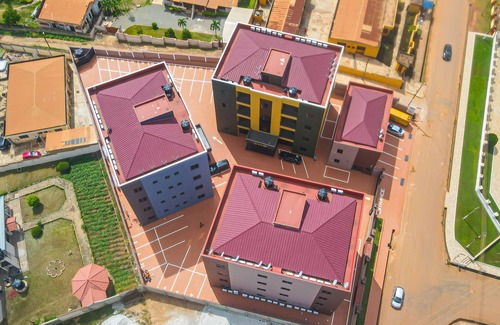 Kumasi Apartment | Gyamfuaa Court Apartment