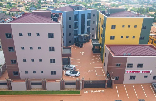 Kumasi Apartment | Gyamfuaa Court Apartment