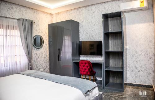 Kumasi Apartment | Gyamfuaa Court Apartments