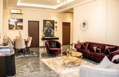 Kumasi Apartment | Gyamfuaa Court Apartments