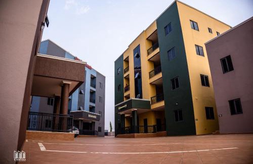 Kumasi Apartment | Gyamfuaa Court Apartments