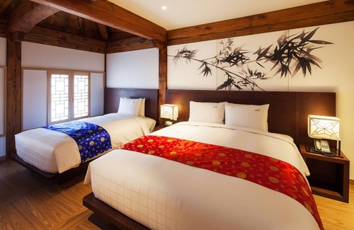 Yeonsu-gu Hotel | Gyeongwonjae Ambassador Incheon - Associated with Accor