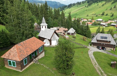 Valea Boros Bed & Breakfast | Gyimesi Skanzen
