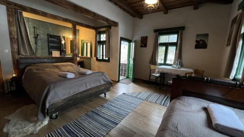 Valea Boros Bed & Breakfast | Gyimesi Skanzen