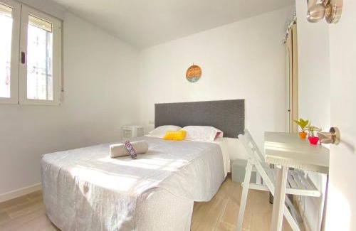 Valencia Province House | Gypsy Budget Room Shared Flat