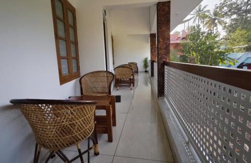 Varkala Hotel | Gypsy Walker