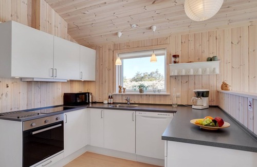Klitmoller House | "Gyrial" - 950m from the sea by Interhome
