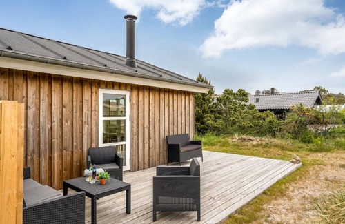 Klitmoller House | "Gyrial" - 950m from the sea by Interhome