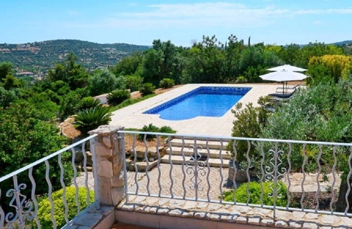 Sao Bras de Alportel Villa | Gyrus Villa, São Brás de Alportel, Algarve, Piscina Pool, Wifi