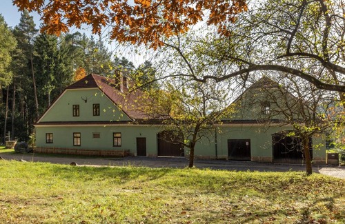 Budislav House | Hájenka Budislav