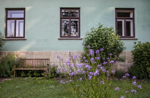 Budislav House | Hájenka Budislav