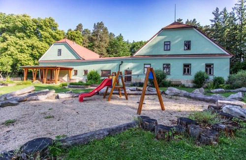 Budislav House | Hájenka Budislav