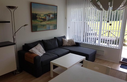 Lokholmen Apartment | Hällestrand Semesterby, Radhus 28