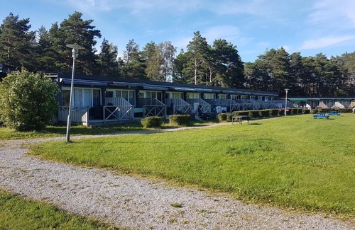 Lokholmen Apartment | Hällestrand Semesterby, Radhus 28