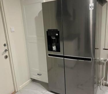 Centrum Apartment | Härligt stort boende i perfekt läge