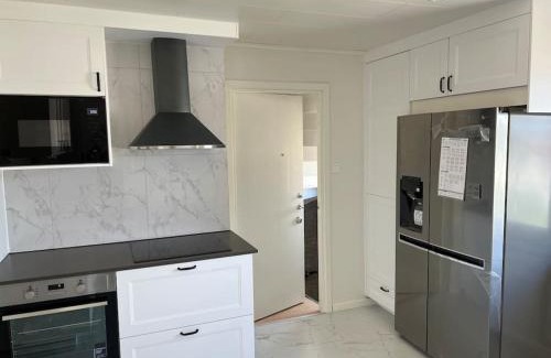 Centrum Apartment | Härligt stort boende i perfekt läge