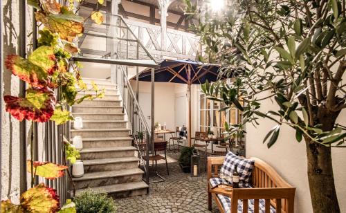Sommerach Hotel | Hästens Boutique Biohotel - chez Douverne
