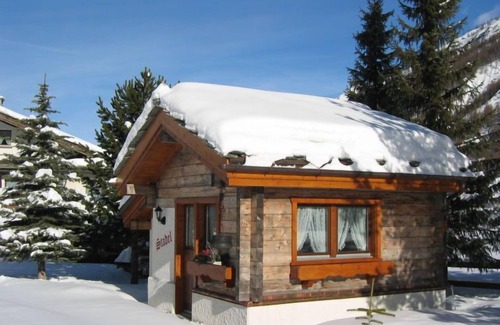 Saas Grund House | Häuschen Stadel by Interhome