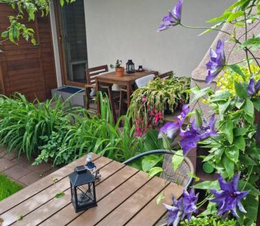 Zamardi House | Häuschen Viktória
