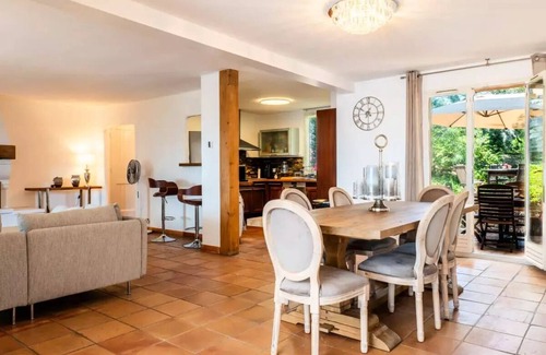 La Roquette-sur-Siagne Villa | Häuser & Villen für 8 Personen