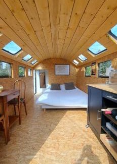 Mandeville-en-Bessin House | Hébergement insolite