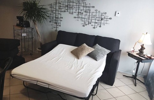 Alma Apartment | Hébergement Harvey