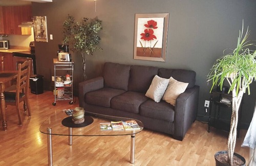 Alma Apartment | Hébergement Harvey