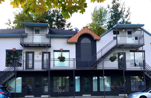 Alma Apartment | Hébergement Harvey
