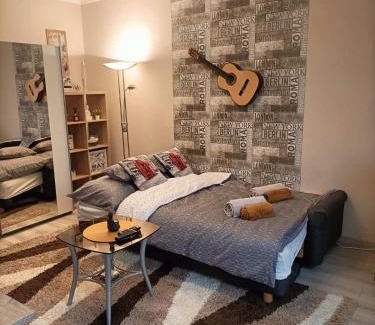 Kecskemet Apartment | Hírös Home