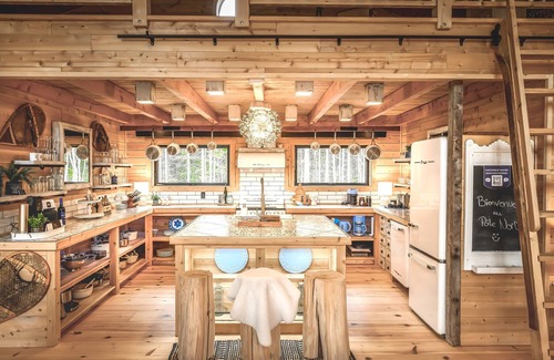 La Malbaie House | Hôtel à la maison - Villa le Pôle Nord