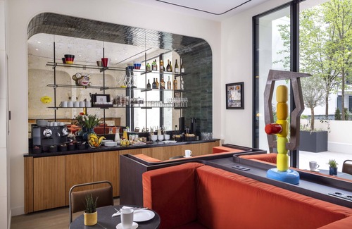Neuilly-sur-Seine Hotel | Hôtel 37 Bis