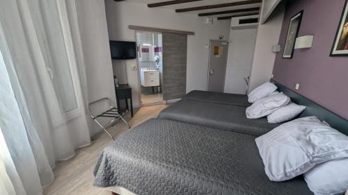 Saint-Martin Hotel | Hôtel Aragon - Centre ville gare