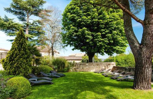 Saint-Emilion Hotel | Hôtel Au Logis des Remparts