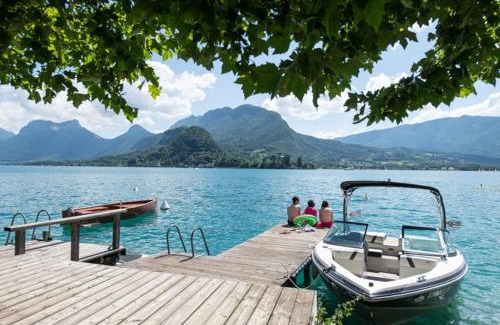 Talloires-Montmin Hotel | Hôtel Beau Site Talloires B SPA