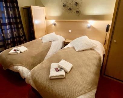 Jausiers Hotel | Hôtel Bel'Air