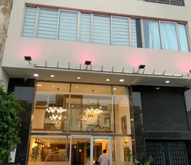 Hamria Hotel | Hôtel Belle Vue et Spa