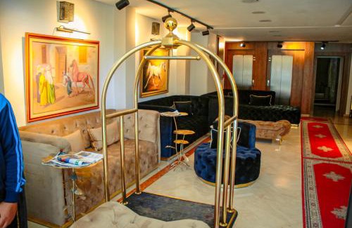 Hamria Hotel | Hôtel Belle Vue et Spa