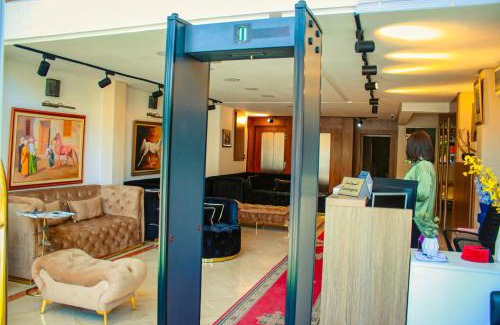 Hamria Hotel | Hôtel Belle Vue et Spa