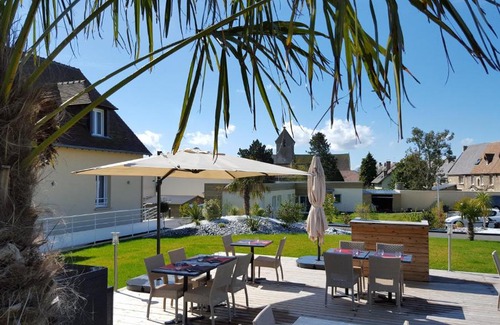 Benouville Hotel | Hôtel Bien Être La Palmeraie