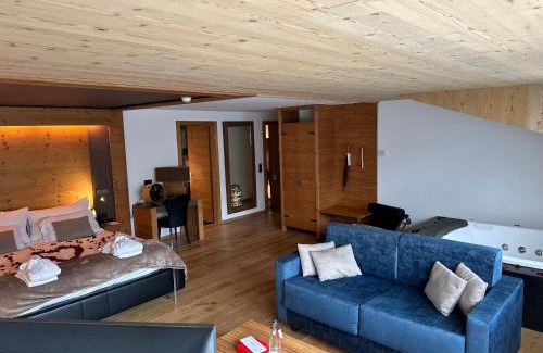 Charmey Hotel | Hôtel Cailler & Bains de la Gruyère