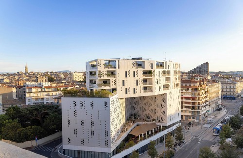 Gares House | Hôtel Campanile Montpellier Centre St Roch