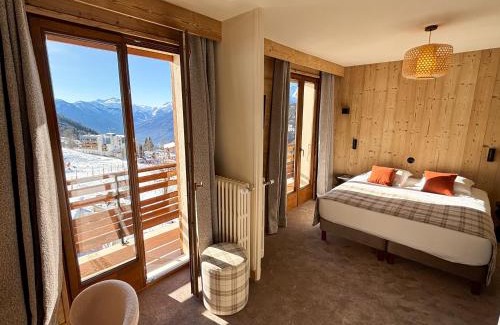 Saint-Francois-Longchamp Hotel | Hôtel Casa Moho Saint-François-Longchamp 1450