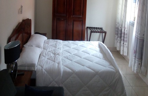Bouake Hotel | Hôtel Cauris d'Or