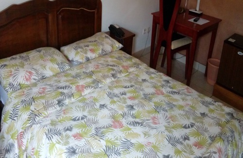 Bouake Hotel | Hôtel Cauris d'Or