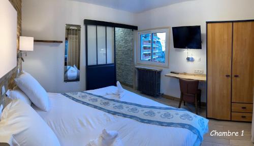 Saint-Etienne-de-Tinee Hotel | Hôtel Chastellares