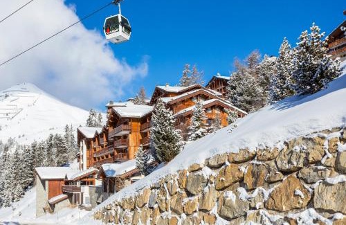 Macot-la-Plagne Hotel | Hôtel Club MMV Les 2 Domaines