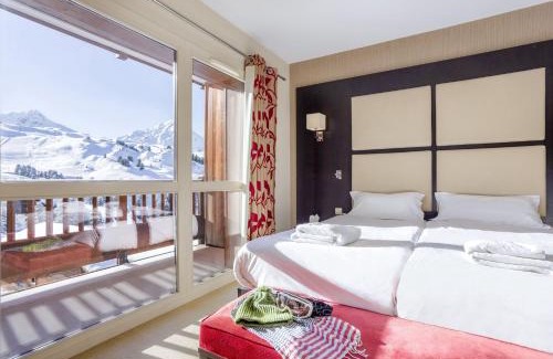 Macot-la-Plagne Hotel | Hôtel Club MMV Les 2 Domaines